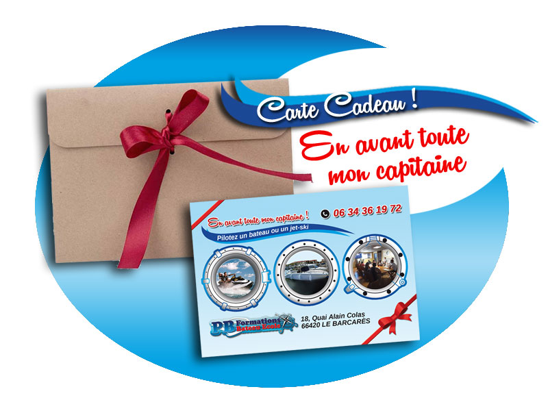 Carte cadeau