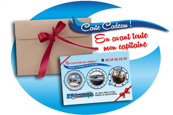 Carte cadeau